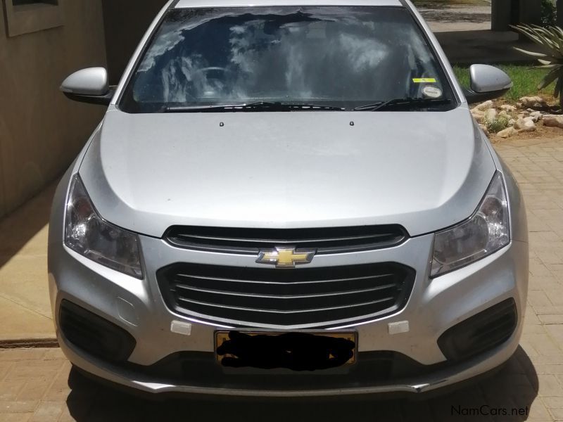 Chevrolet Cruze 1.6L in Namibia