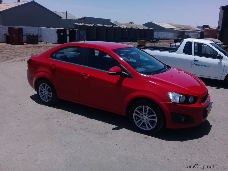 Chevrolet Sonic 1.6 GL A/T in Namibia