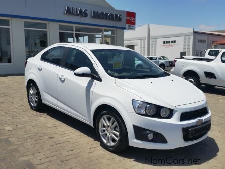 Chevrolet Sonic 1.6LS A/T in Namibia