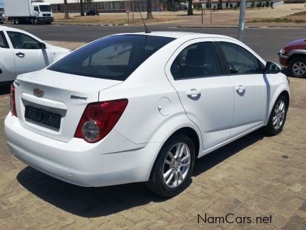 Chevrolet Sonic 1.6LS A/T in Namibia