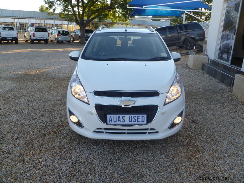 Chevrolet Spark 1.2 LS in Namibia