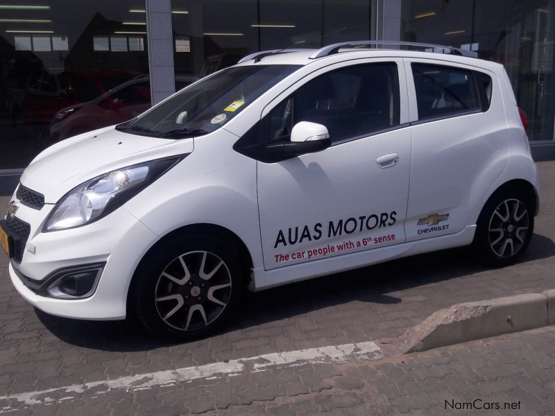 Used Chevrolet Spark 1.2 LT 2016 Spark 1.2 LT for sale Swakopmund