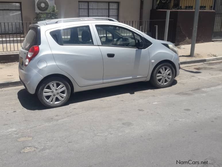 Used Chevrolet Spark 1.2 2016 Spark 1.2 for sale Opuwo Chevrolet