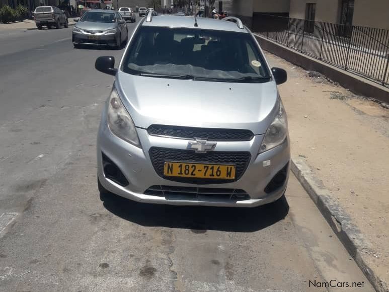 Used Chevrolet Spark 1.2 2016 Spark 1.2 for sale Opuwo Chevrolet