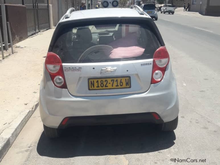 Used Chevrolet Spark 1.2 2016 Spark 1.2 for sale Opuwo Chevrolet
