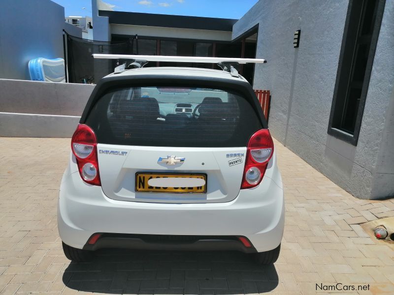 Chevrolet Spark 1.2 in Namibia