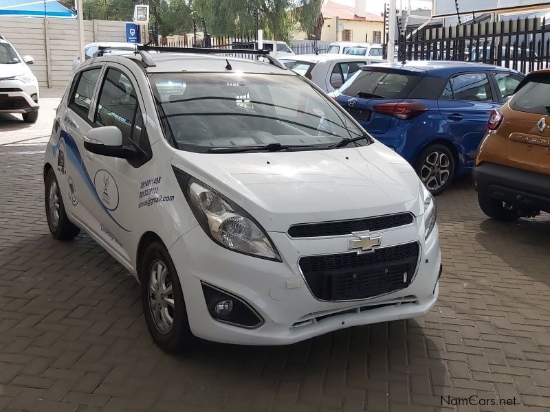 Chevrolet Spark in Namibia