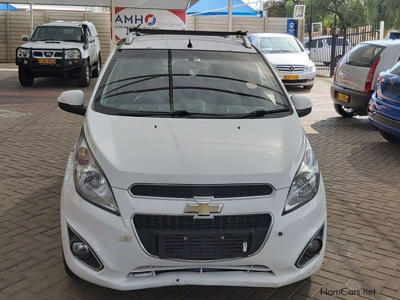 Chevrolet Spark in Namibia