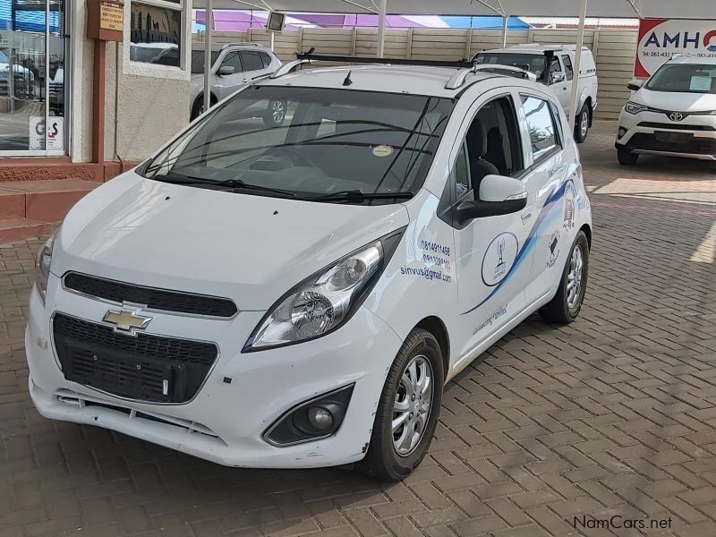 Chevrolet Spark in Namibia