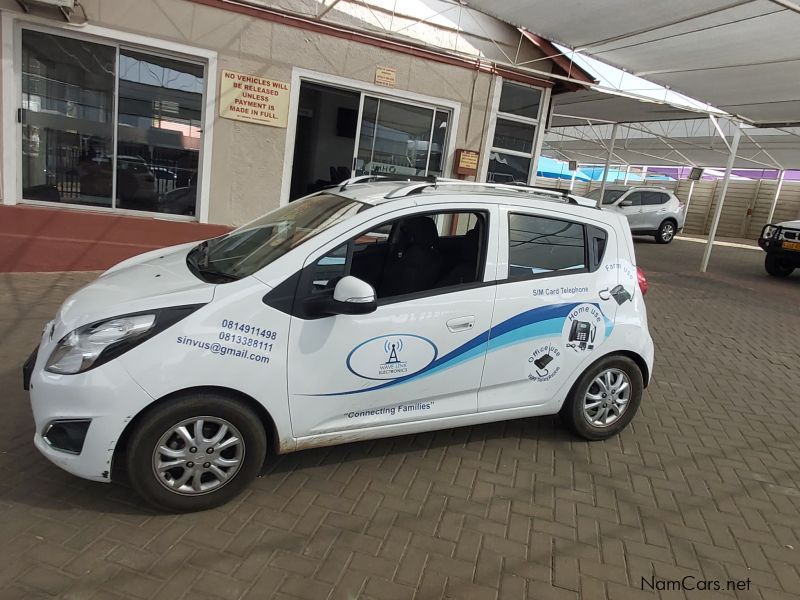 Chevrolet Spark in Namibia