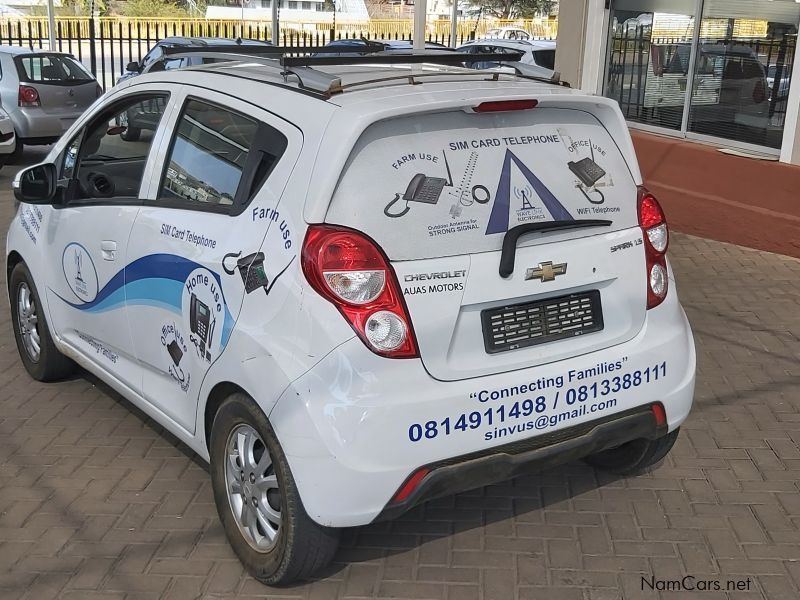 Chevrolet Spark in Namibia
