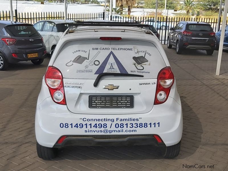 Chevrolet Spark in Namibia