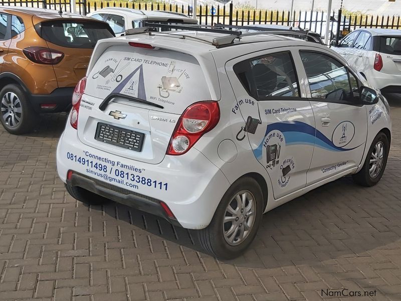 Chevrolet Spark in Namibia