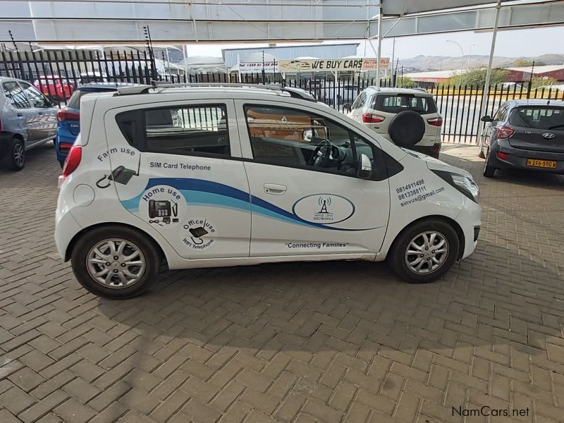 Chevrolet Spark in Namibia