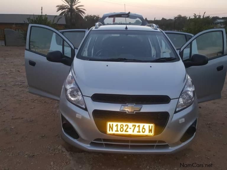 Used Chevrolet Spark 2016 Spark for sale Outjo Chevrolet Spark