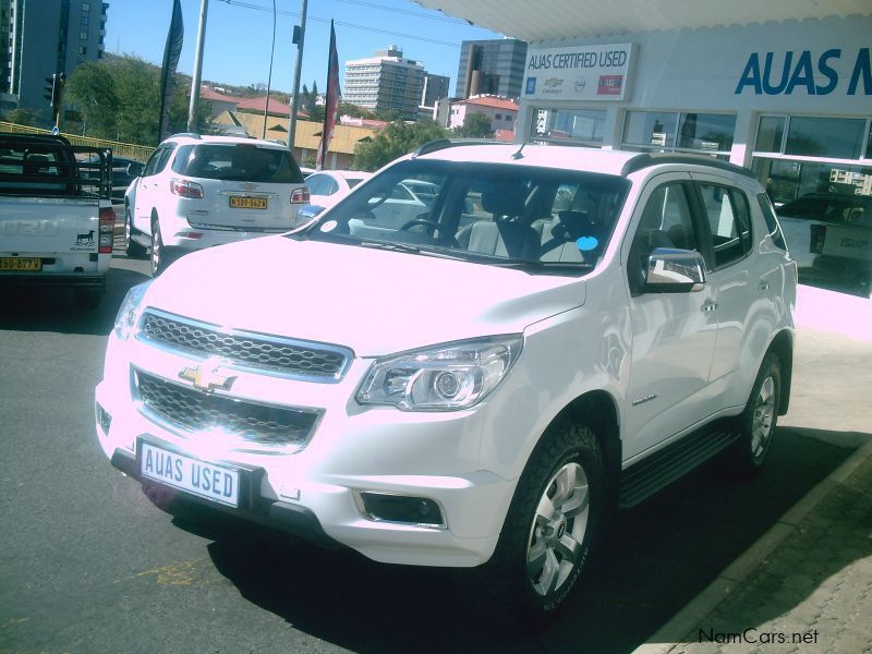 Chevrolet TRAILBLAZER 2.8 4X4 a/t in Namibia