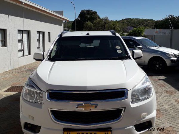 Chevrolet Trailblazer 2.5LT in Namibia