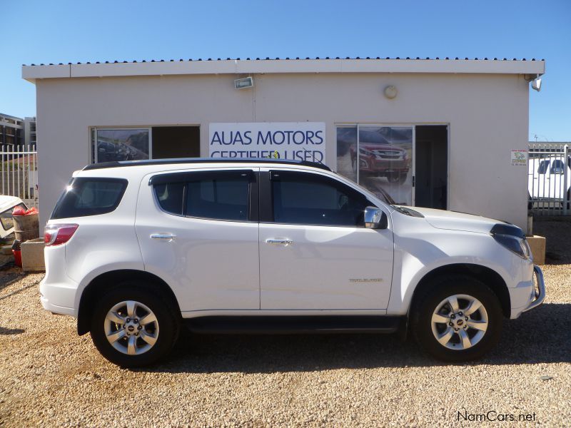 Chevrolet Trailblazer 2.8LTZ in Namibia