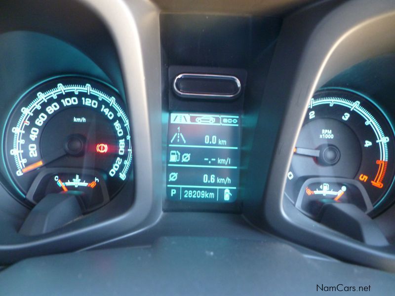 Chevrolet Trailblazer 2.8LTZ in Namibia
