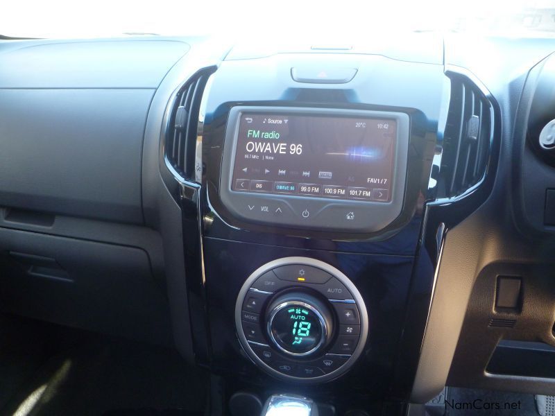Chevrolet Trailblazer 2.8LTZ in Namibia