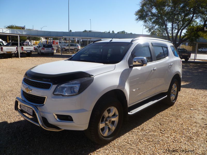 Chevrolet Trailblazer 2.8LTZ in Namibia
