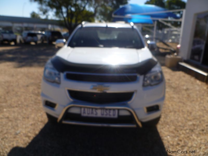Chevrolet Trailblazer 2.8LTZ in Namibia