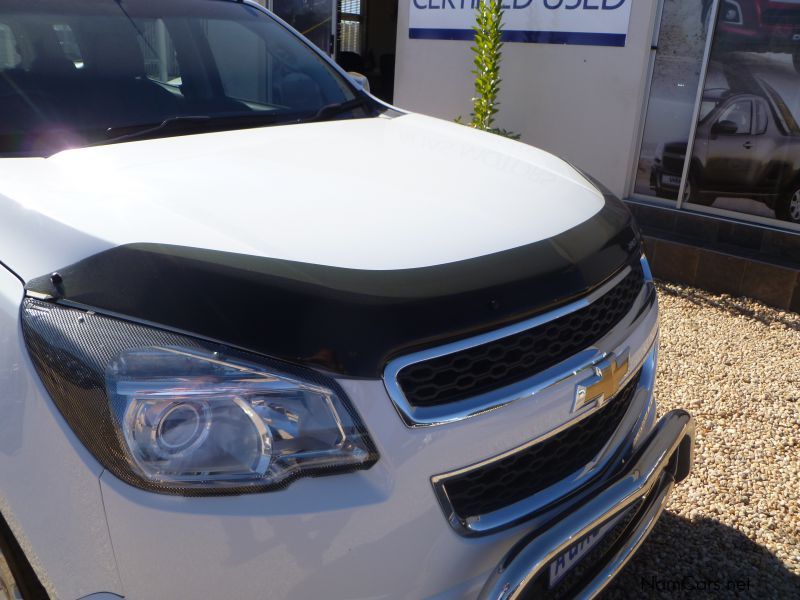 Chevrolet Trailblazer 2.8LTZ in Namibia