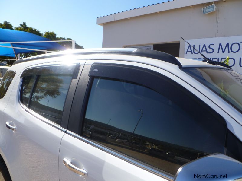 Chevrolet Trailblazer 2.8LTZ in Namibia
