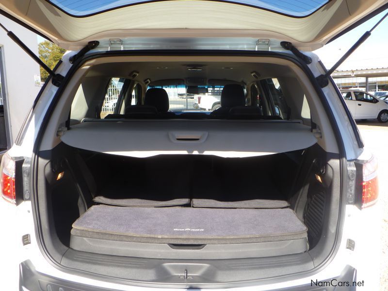Chevrolet Trailblazer 2.8LTZ in Namibia