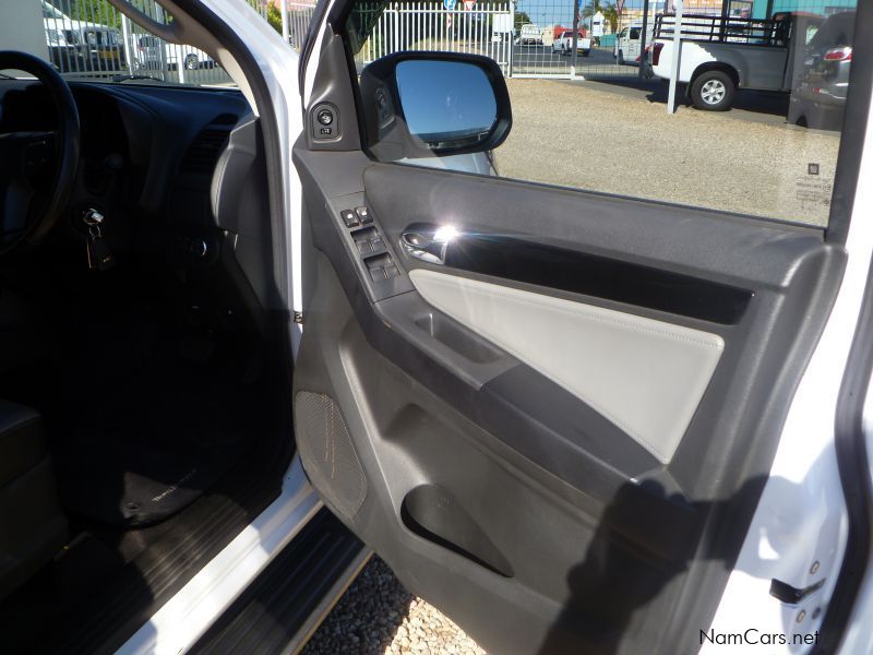 Chevrolet Trailblazer 2.8LTZ in Namibia