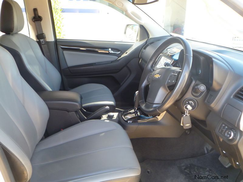 Chevrolet Trailblazer 2.8LTZ in Namibia