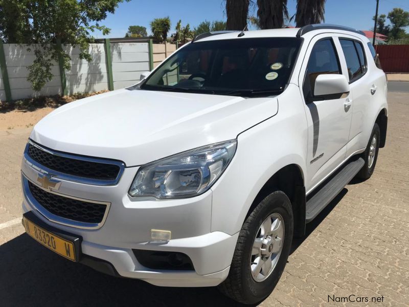 Chevrolet Trailblazer in Namibia