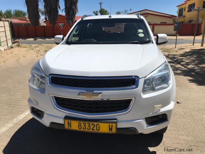 Chevrolet Trailblazer in Namibia