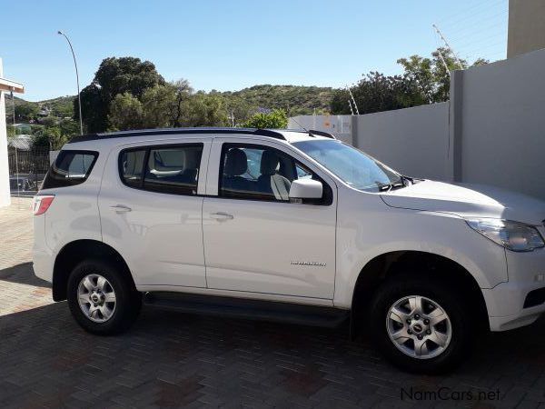 Chevrolet Trailblazer in Namibia