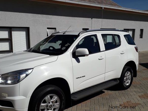 Chevrolet Trailblazer in Namibia