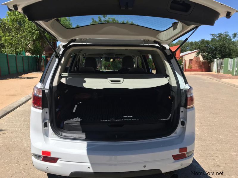 Chevrolet Trailblazer in Namibia