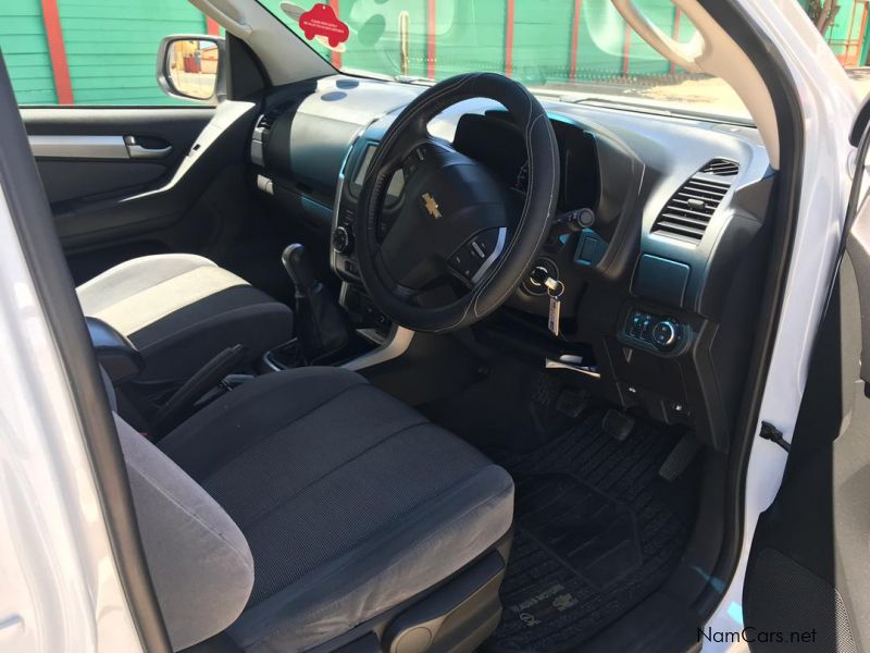 Chevrolet Trailblazer in Namibia