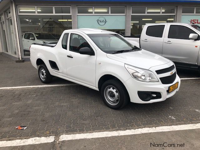 Chevrolet UTE 1.4 NON A/C in Namibia