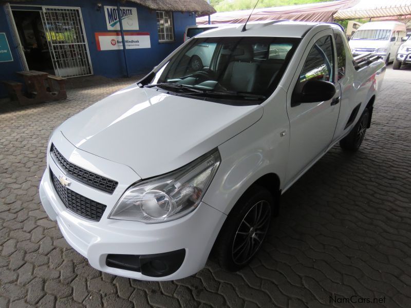 Chevrolet UTILITY 1.4 in Namibia