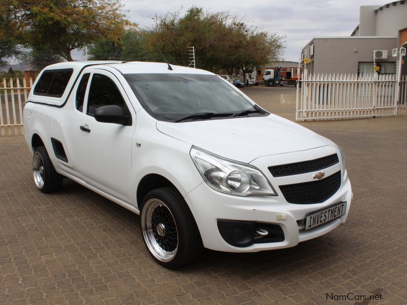 Chevrolet UTILITY 1.4 A/C in Namibia