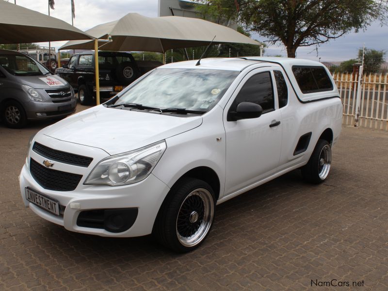 Chevrolet UTILITY 1.4 A/C in Namibia