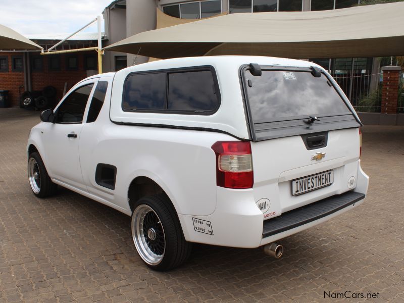 Chevrolet UTILITY 1.4 A/C in Namibia