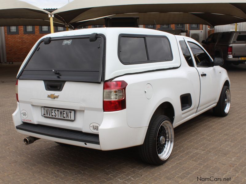 Chevrolet UTILITY 1.4 A/C in Namibia