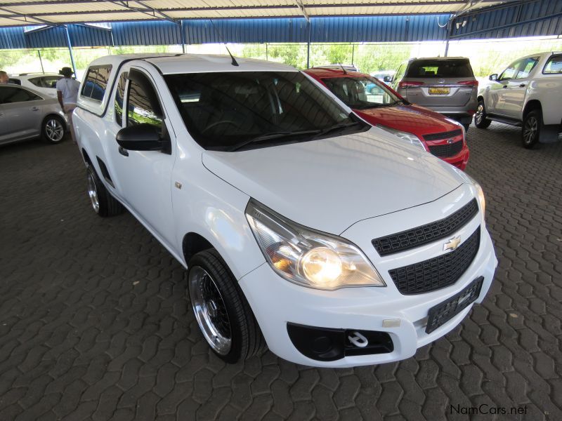 Chevrolet UTILITY 1.8 A/CON in Namibia