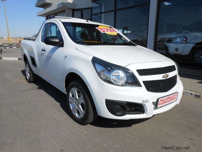 Chevrolet Utility 1.4 in Namibia