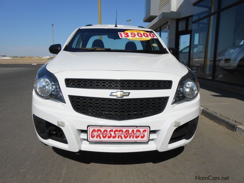 Chevrolet Utility 1.4 in Namibia