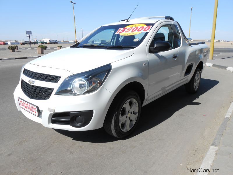 Chevrolet Utility 1.4 in Namibia