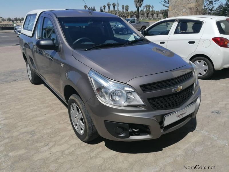 Chevrolet Utility 1.4 A/c P/u S/c in Namibia