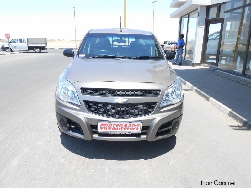 Chevrolet Utility 1.4 Base + A/C in Namibia