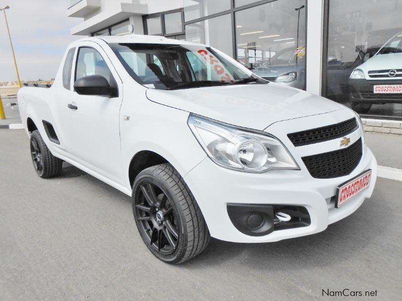 Chevrolet Bakkie Modified